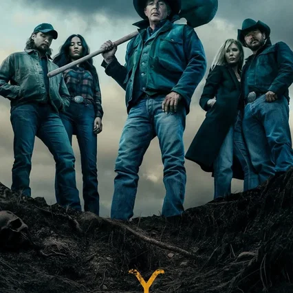 Photo de la saison 3 : Yellowstone