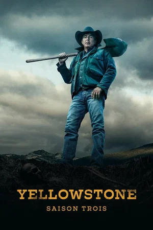 Photo de la saison 3 : Yellowstone