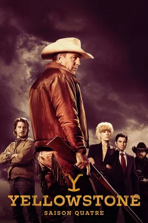 Photo de la saison 4 : Yellowstone