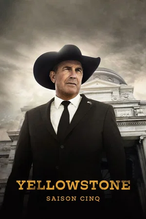 Photo de la saison 5 : Yellowstone