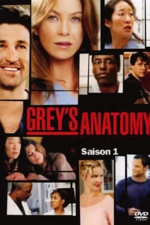 Photo de la saison 1 : Grey's Anatomy