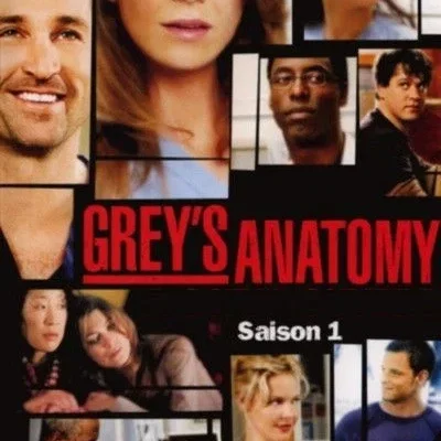Photo de la saison 1 : Grey's Anatomy