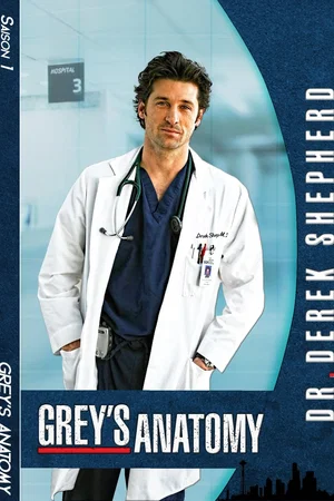 Photo de la saison 1 : Grey's Anatomy
