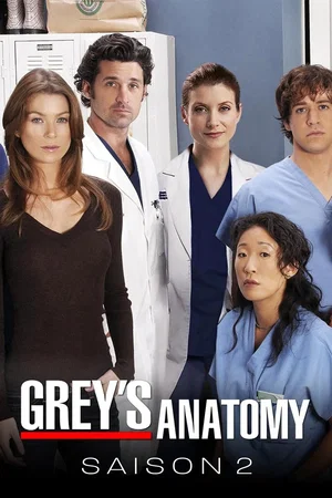 Affiche de Saison 2