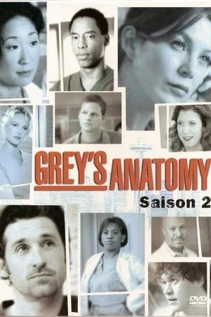 Photo de la saison 2 : Grey's Anatomy