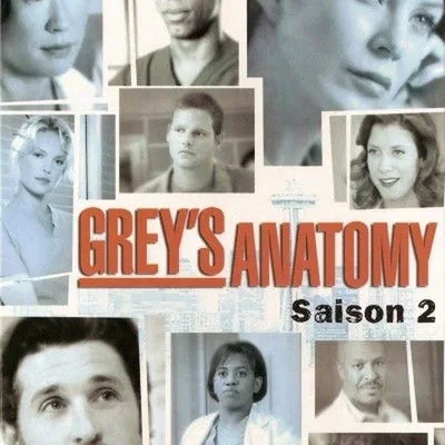 Photo de la saison 2 : Grey's Anatomy