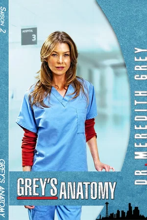 Photo de la saison 2 : Grey's Anatomy