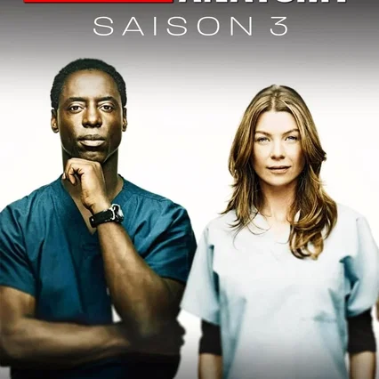 Photo de la saison 3 : Grey's Anatomy