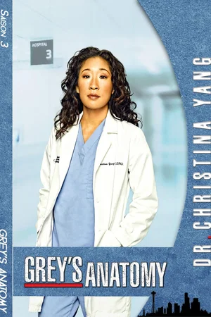 Photo de la saison 3 : Grey's Anatomy