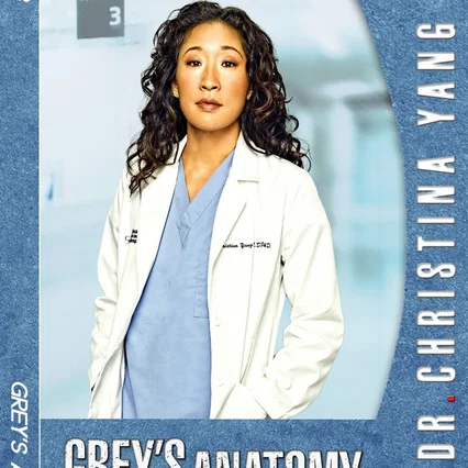 Photo de la saison 3 : Grey's Anatomy