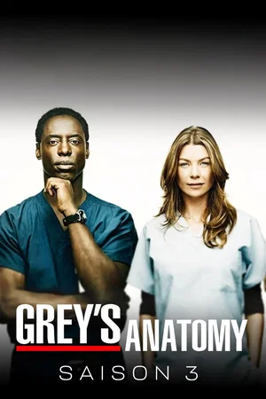 Photo de la saison 3 : Grey's Anatomy