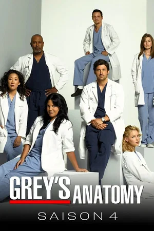 Affiche de Saison 4