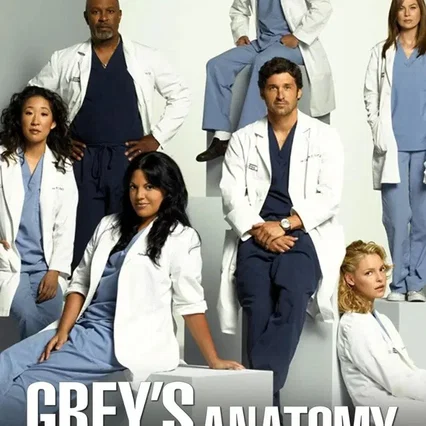 Photo de la saison 4 : Grey's Anatomy