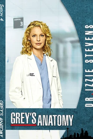 Photo de la saison 4 : Grey's Anatomy