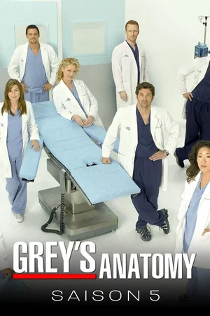 Affiche de Saison 5