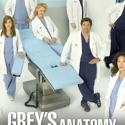 Photo de la saison 5 : Grey's Anatomy