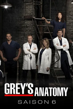 Affiche de Saison 6