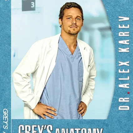 Photo de la saison 6 : Grey's Anatomy
