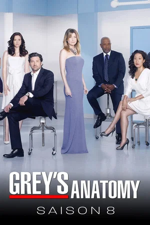 Affiche de Saison 8