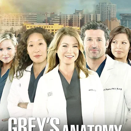 Photo de la saison 9 : Grey's Anatomy