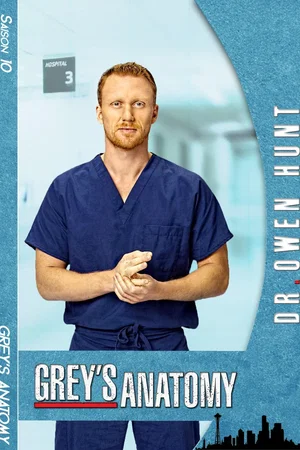 Photo de la saison 10 : Grey's Anatomy