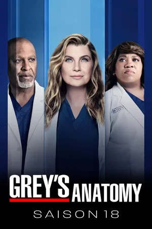 Affiche de Saison 18