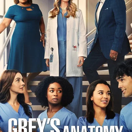 Photo de la saison 19 : Grey's Anatomy