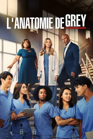 Photo de la saison 19 : Grey's Anatomy