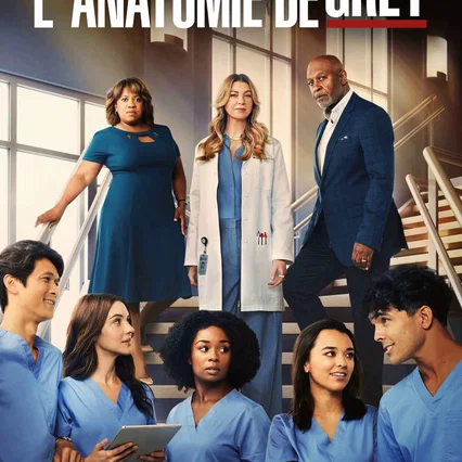 Photo de la saison 19 : Grey's Anatomy