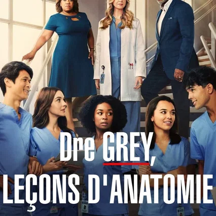 Photo de la saison 19 : Grey's Anatomy