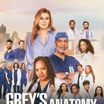 Photo de la saison 21 : Grey's Anatomy