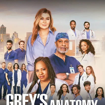 Photo de la saison 21 : Grey's Anatomy