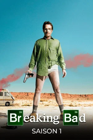 Photo de la saison 1 : Breaking Bad