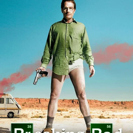 Photo de la saison 1 : Breaking Bad