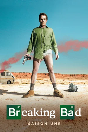 Photo de la saison 1 : Breaking Bad
