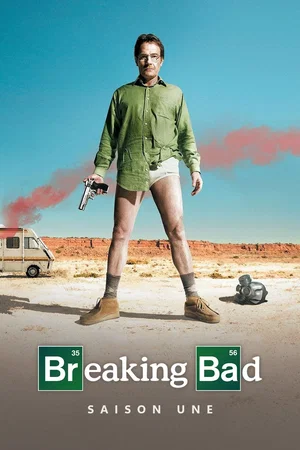Photo de la saison 1 : Breaking Bad