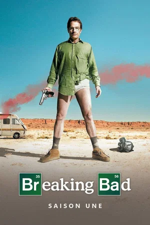 Photo de la saison 1 : Breaking Bad