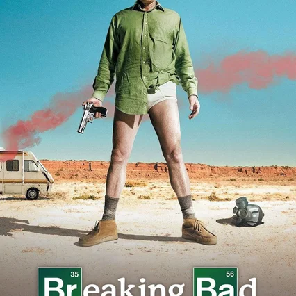 Photo de la saison 1 : Breaking Bad