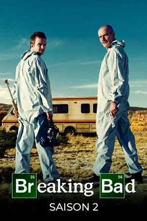 Photo de la saison 2 : Breaking Bad
