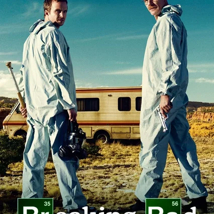 Photo de la saison 2 : Breaking Bad
