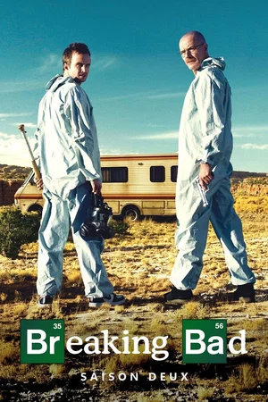 Photo de la saison 2 : Breaking Bad