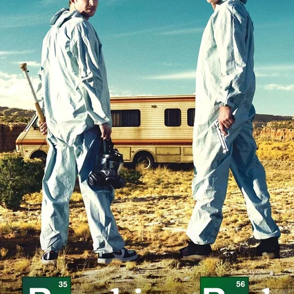 Photo de la saison 2 : Breaking Bad