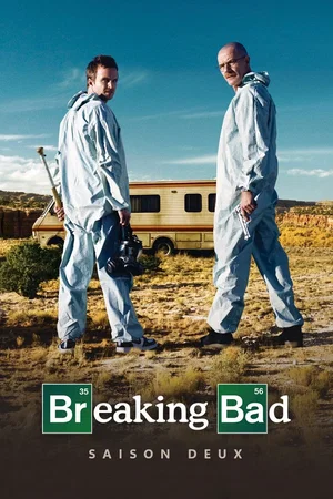 Photo de la saison 2 : Breaking Bad