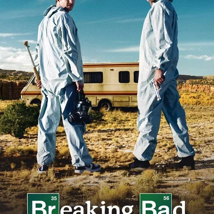 Photo de la saison 2 : Breaking Bad
