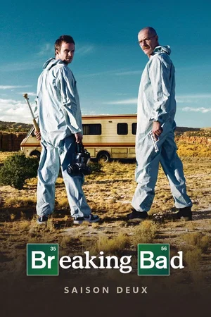 Photo de la saison 2 : Breaking Bad