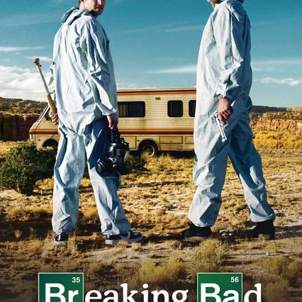 Photo de la saison 2 : Breaking Bad