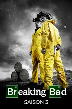 Photo de la saison 3 : Breaking Bad