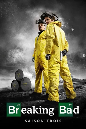 Photo de la saison 3 : Breaking Bad