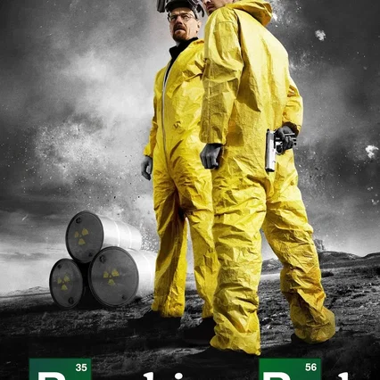 Photo de la saison 3 : Breaking Bad