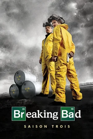 Photo de la saison 3 : Breaking Bad